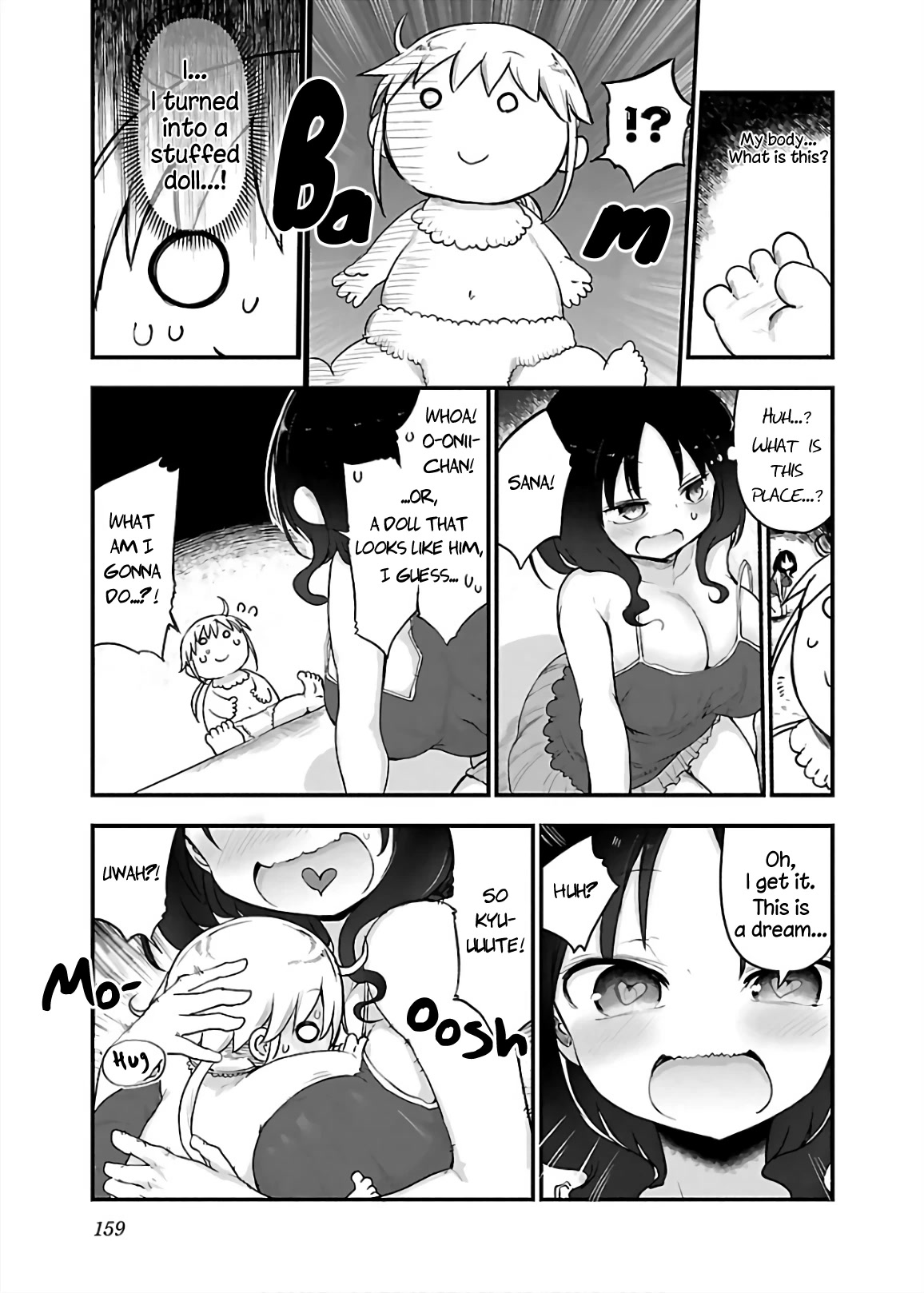 Chichi Chichi - Chapter 68 Page 10