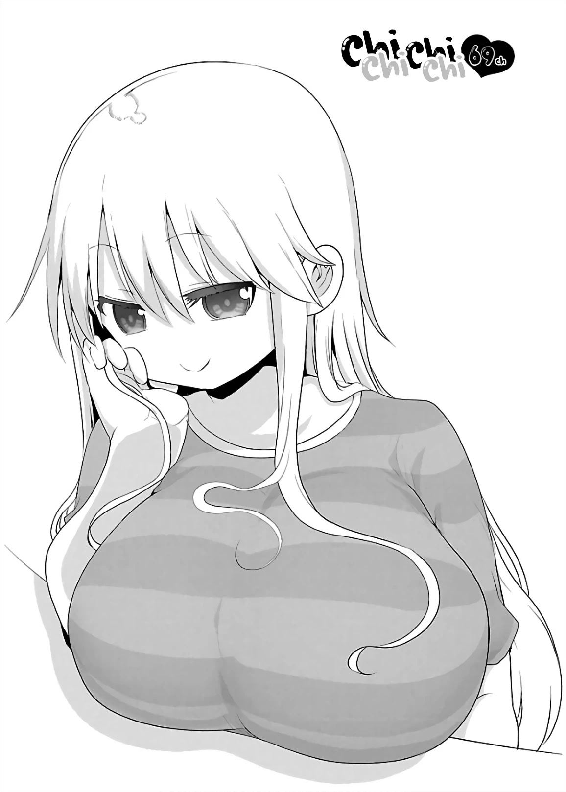 Chichi Chichi - Chapter 69 Page 1