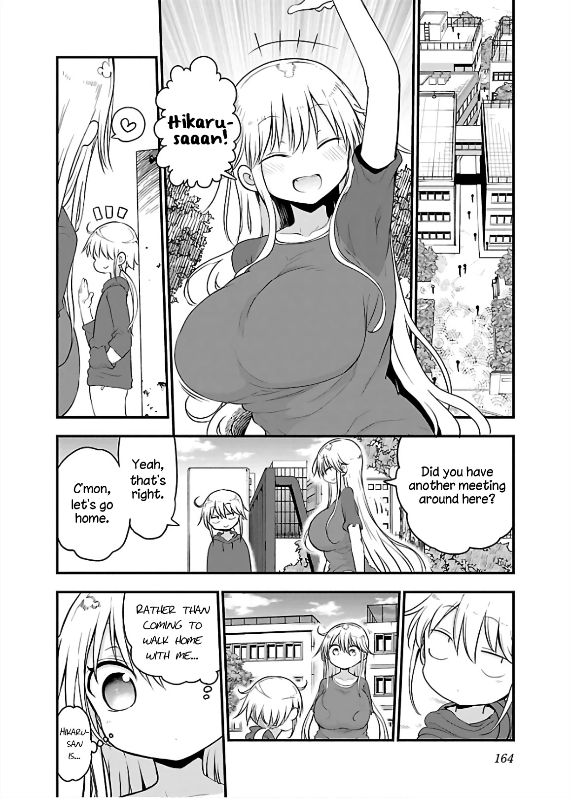 Chichi Chichi - Chapter 69 Page 2