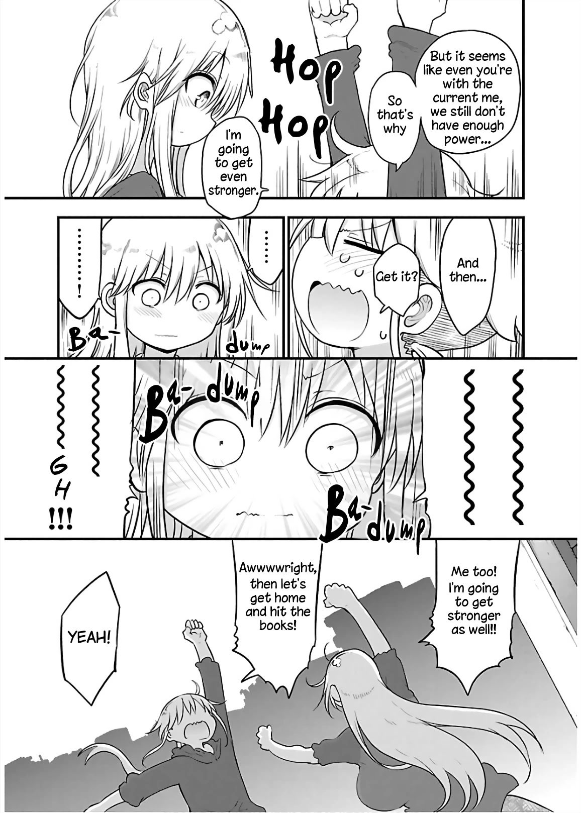 Chichi Chichi - Chapter 69 Page 7