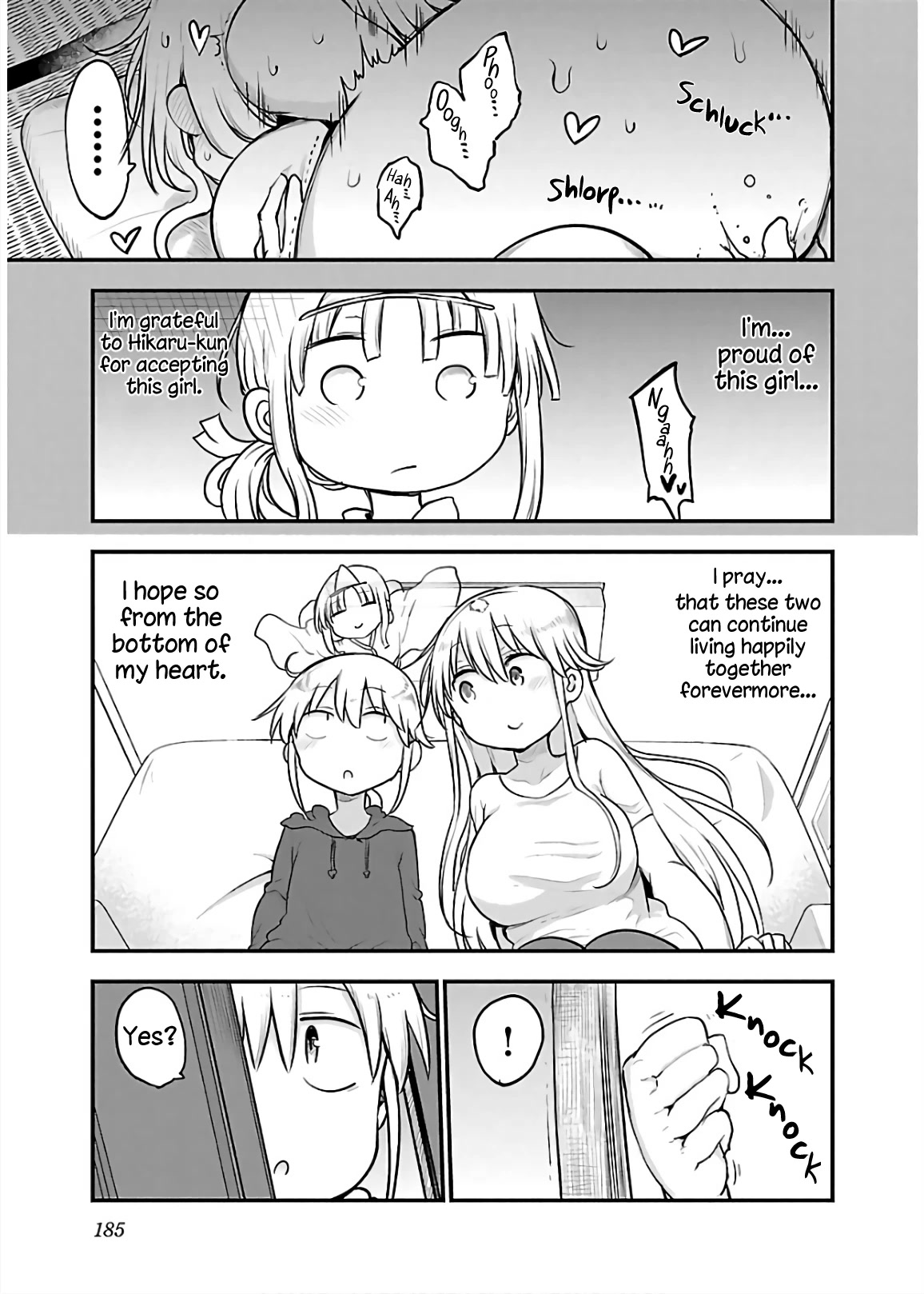 Chichi Chichi - Chapter 70 Page 11