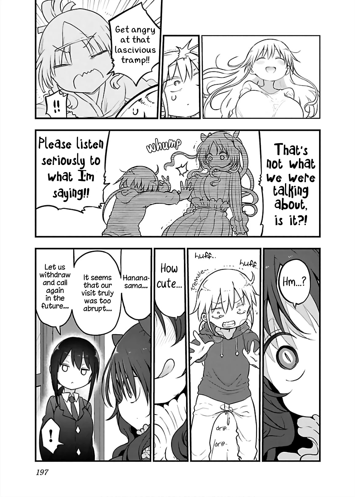 Chichi Chichi - Chapter 71 Page 11