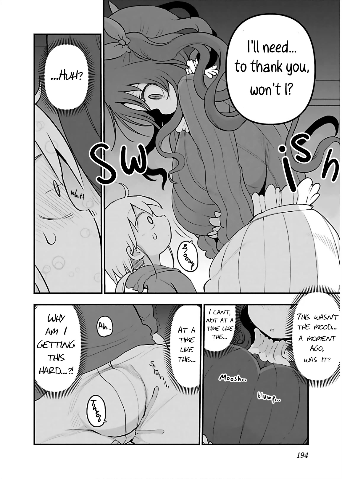 Chichi Chichi - Chapter 71 Page 8