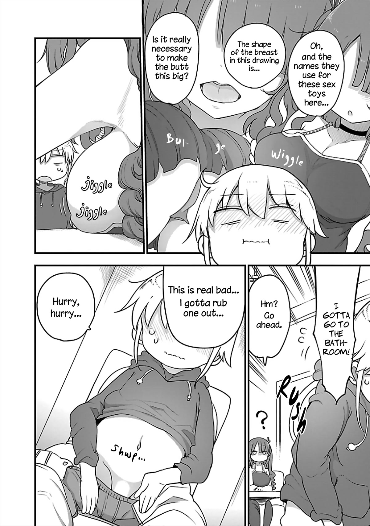 Chichi Chichi - Chapter 75 Page 10