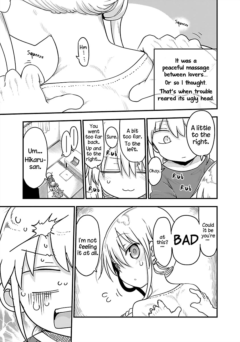 Chichi Chichi - Chapter 77 Page 3