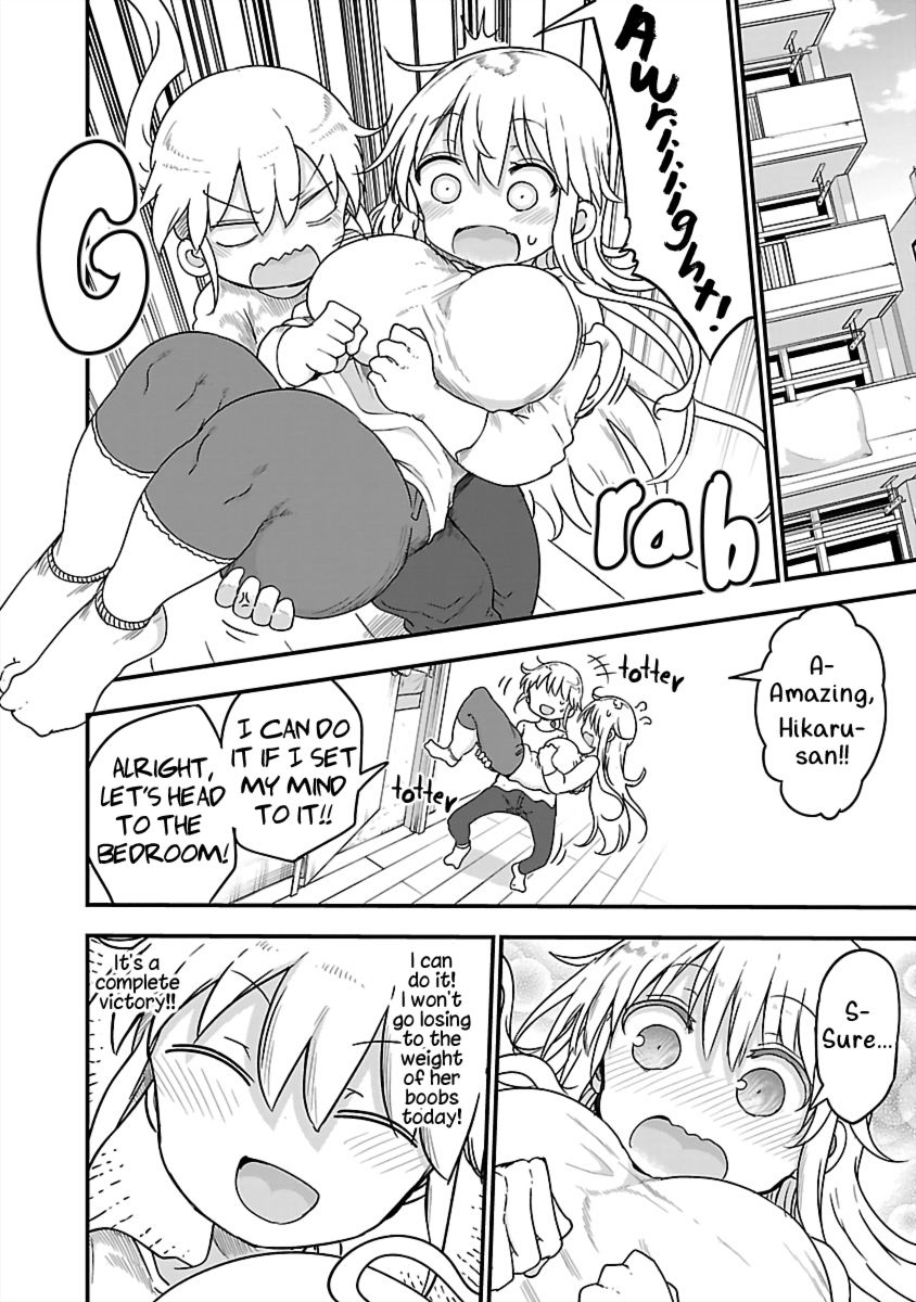 Chichi Chichi - Chapter 79 Page 10