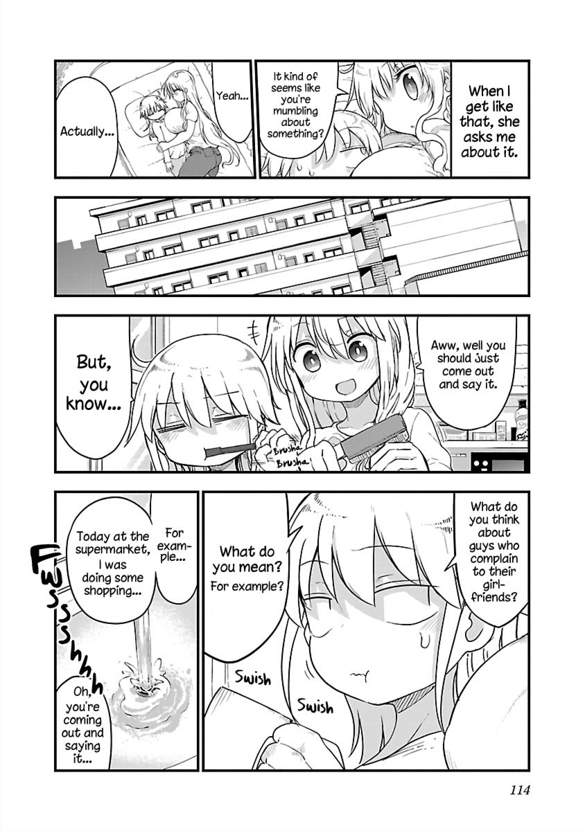 Chichi Chichi - Chapter 81 Page 2