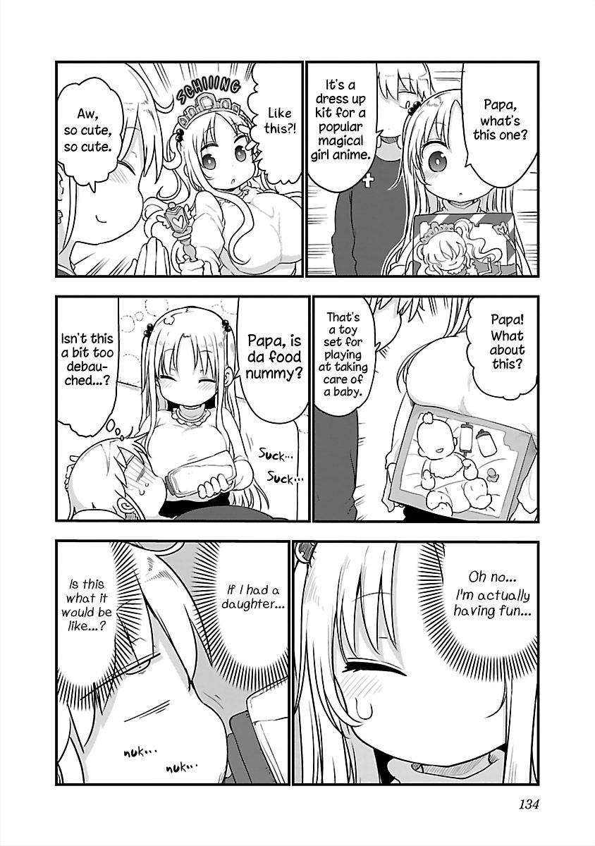 Chichi Chichi - Chapter 82 Page 8