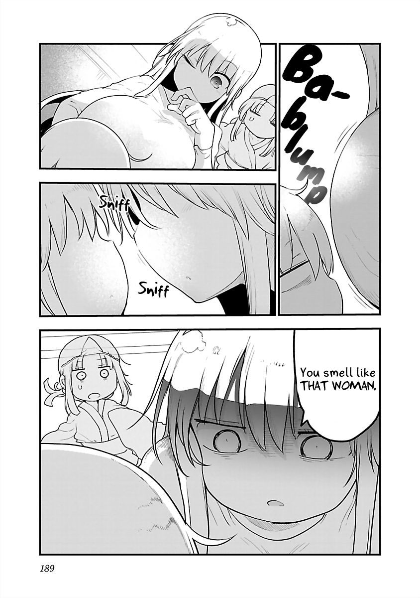 Chichi Chichi - Chapter 87 Page 3