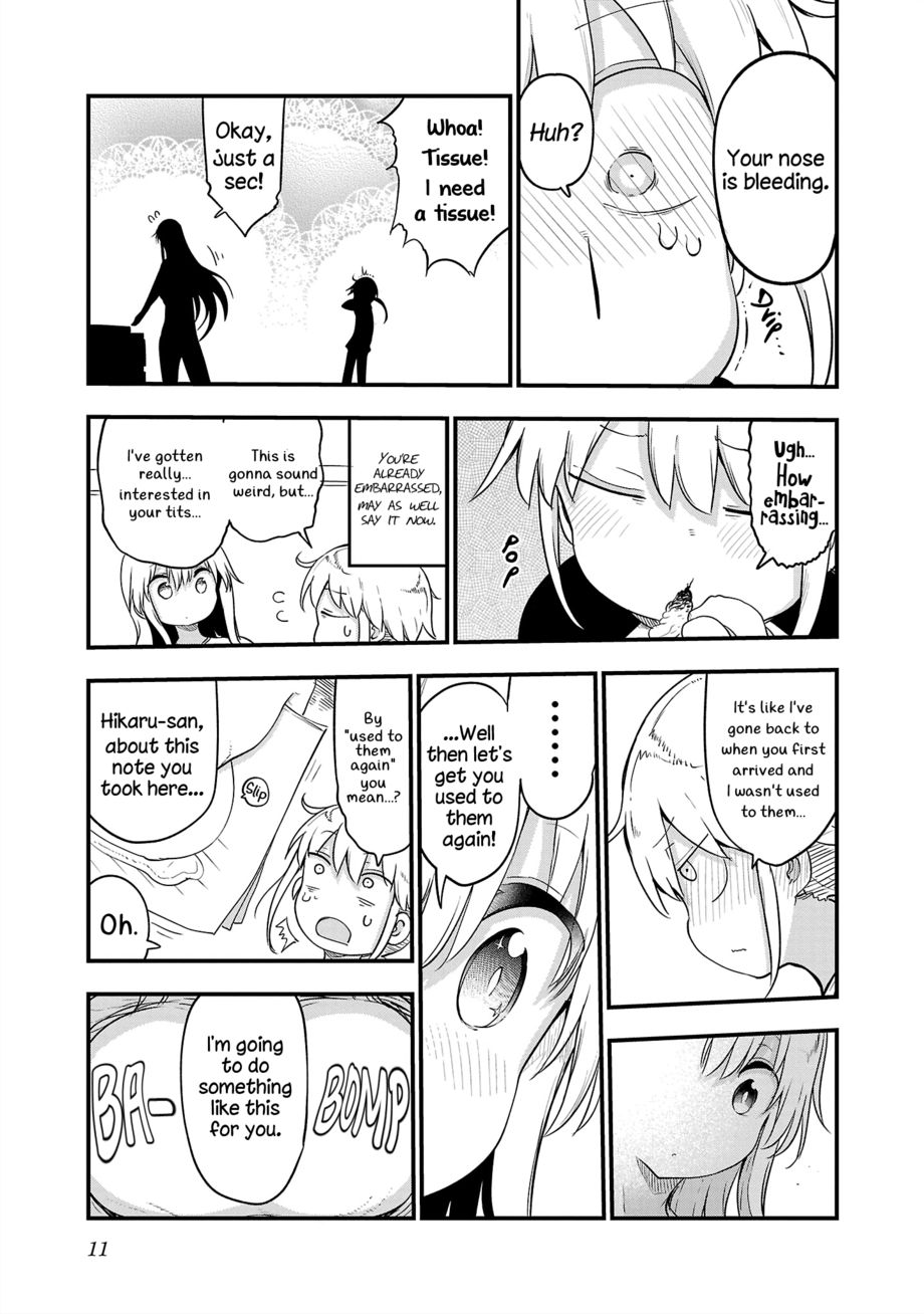 Chichi Chichi - Chapter 88 Page 12