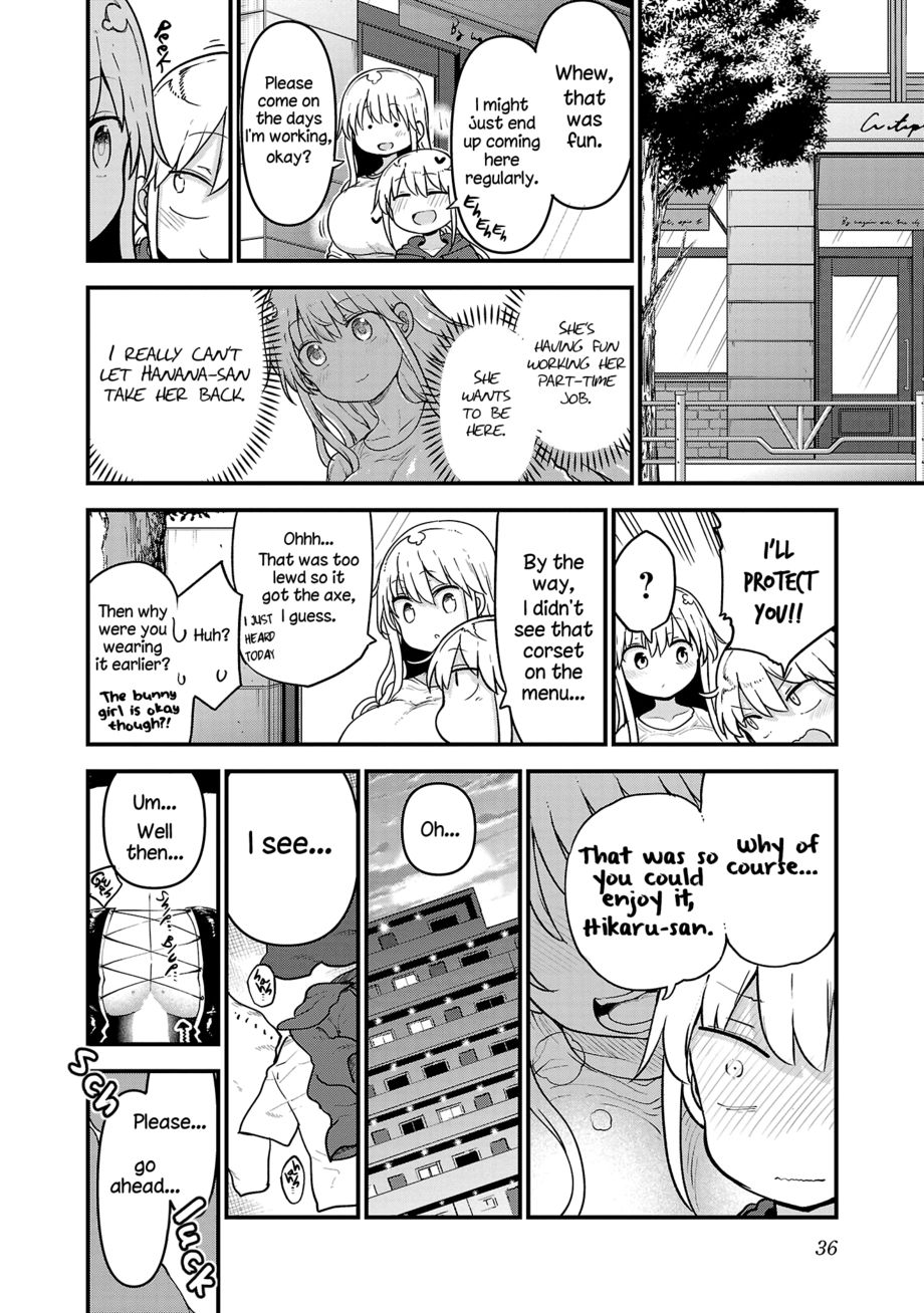 Chichi Chichi - Chapter 90 Page 10