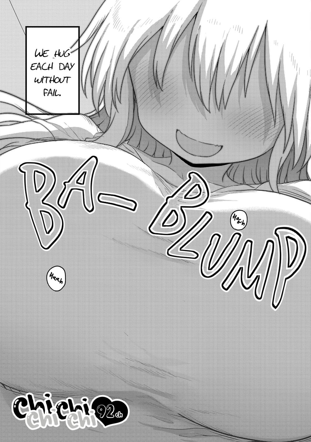 Chichi Chichi - Chapter 92 Page 1
