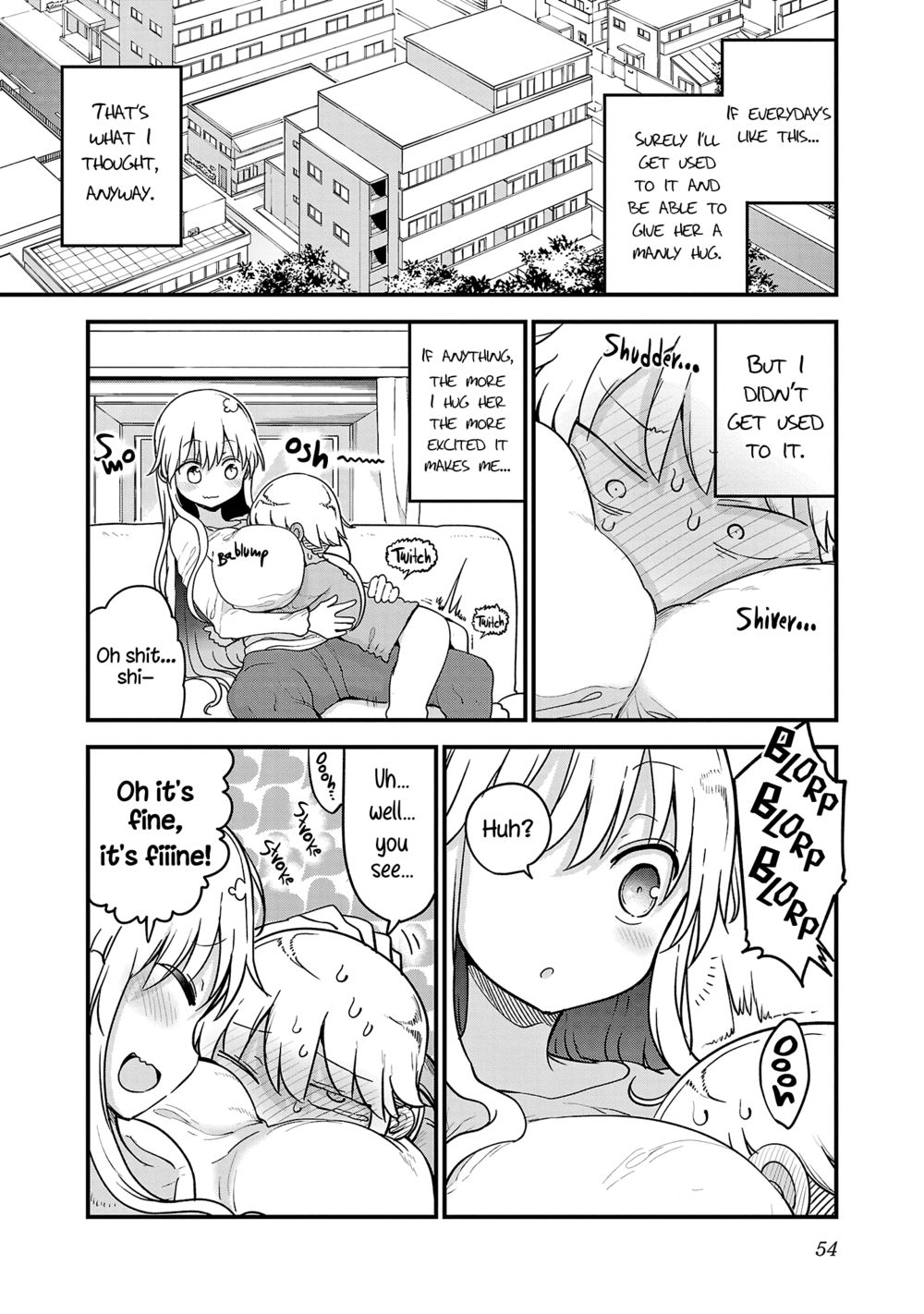 Chichi Chichi - Chapter 92 Page 4