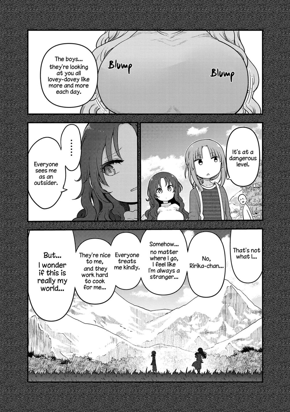 Chichi Chichi - Chapter 93 Page 9