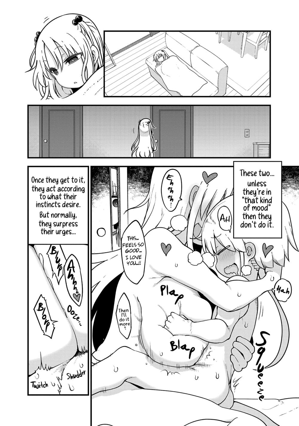 Chichi Chichi - Chapter 95 Page 4