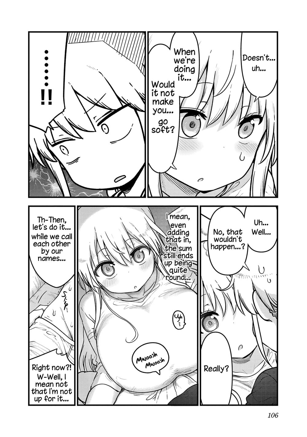 Chichi Chichi - Chapter 96 Page 8