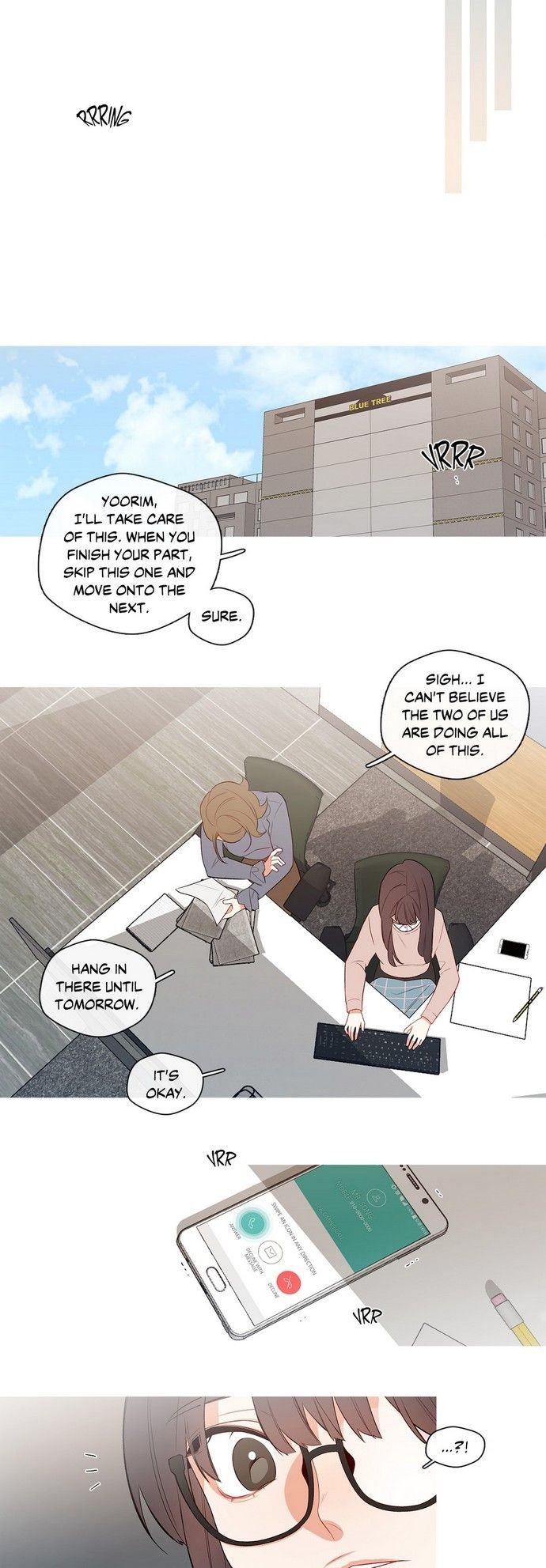 Two Birds in Spring - Chapter 56 Page 12