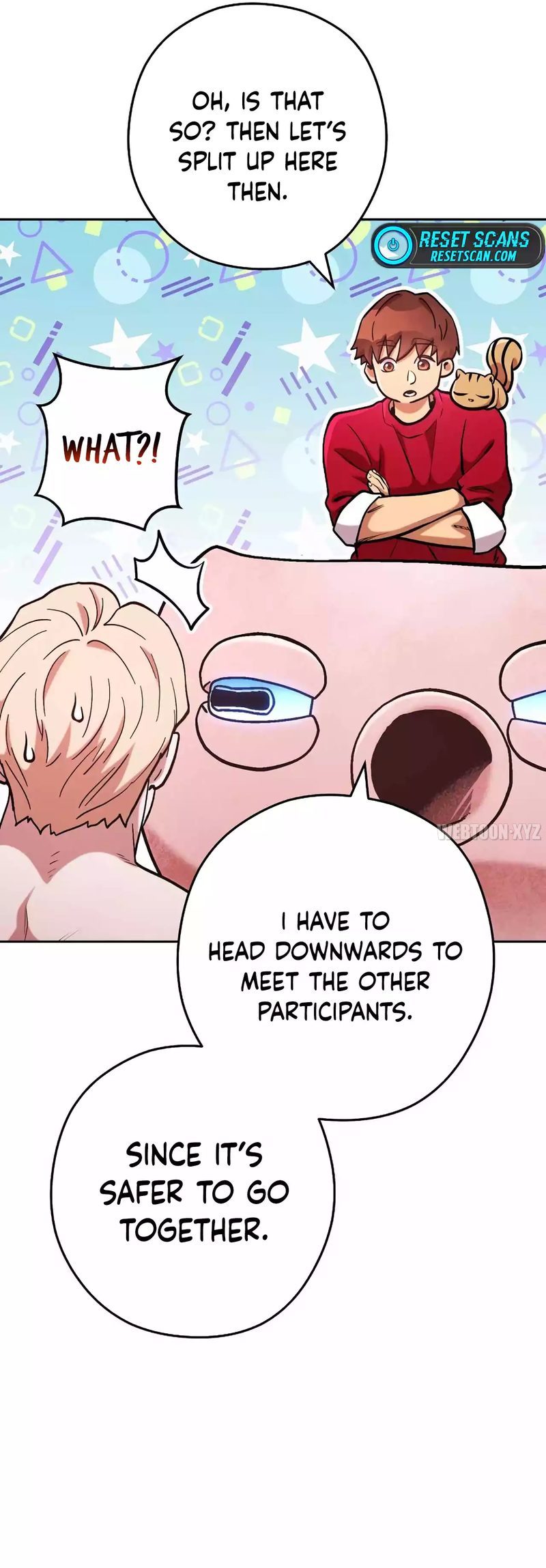 Dungeon Reset - Chapter 203 Page 53