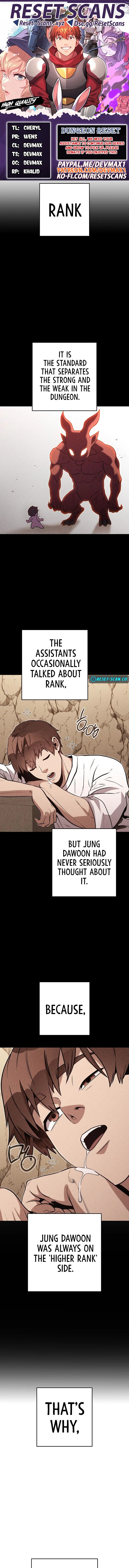 Dungeon Reset - Chapter 238 Page 1
