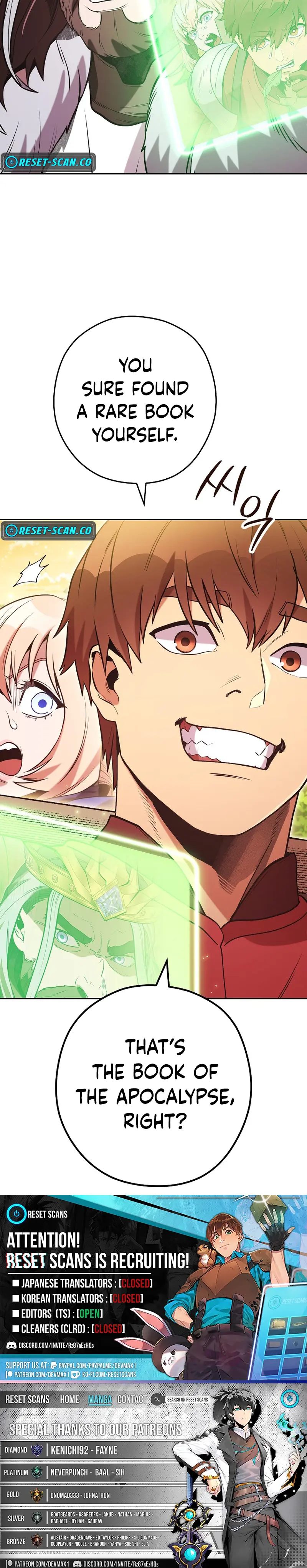 Dungeon Reset - Chapter 238 Page 16