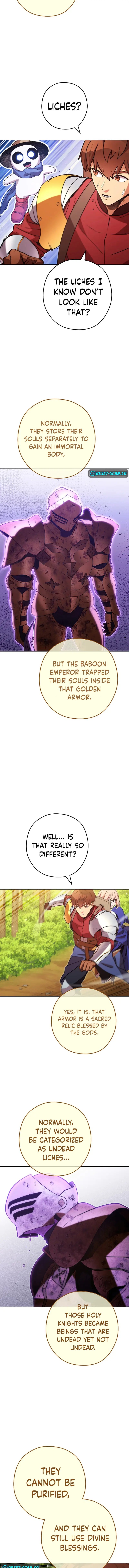 Dungeon Reset - Chapter 238 Page 5