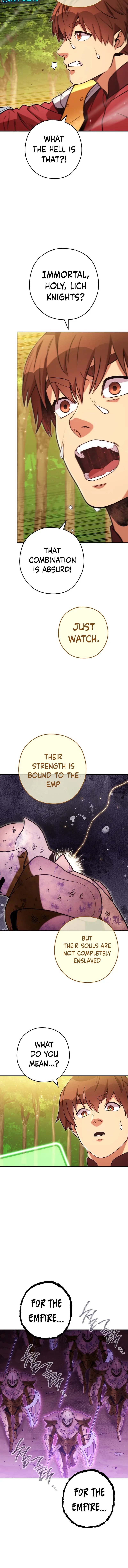 Dungeon Reset - Chapter 238 Page 6