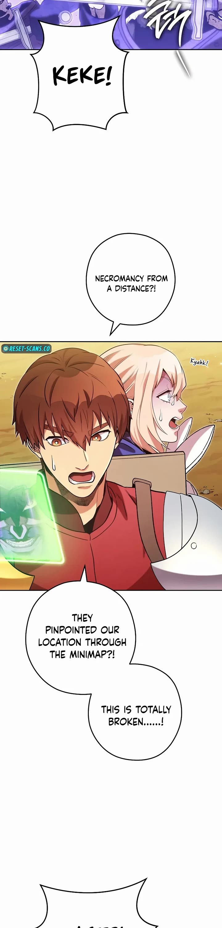 Dungeon Reset - Chapter 239 Page 21