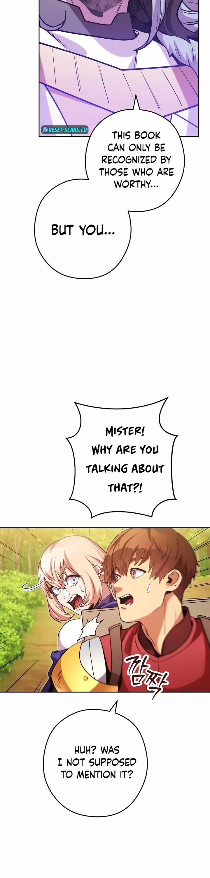 Dungeon Reset - Chapter 239 Page 3