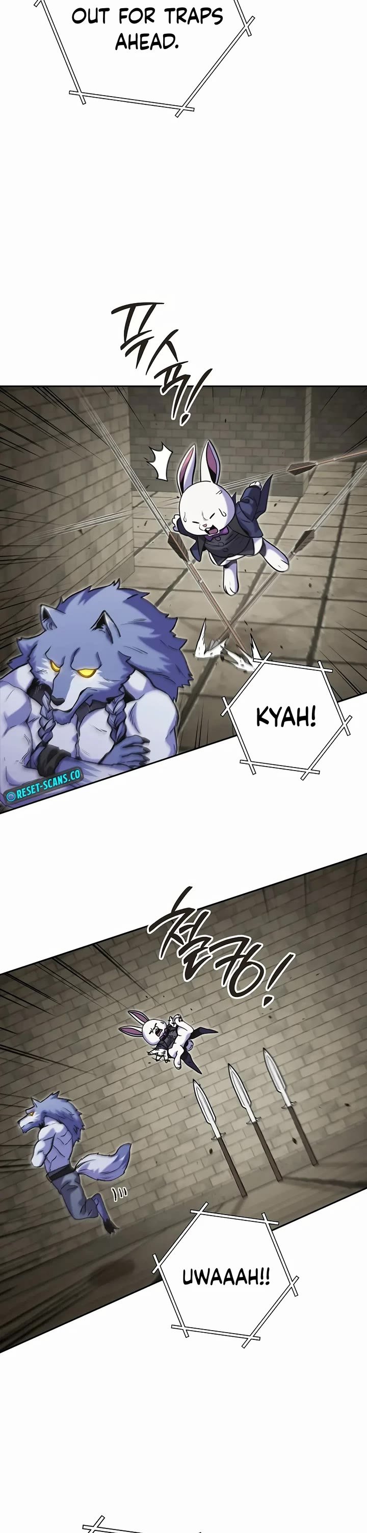 Dungeon Reset - Chapter 239 Page 37