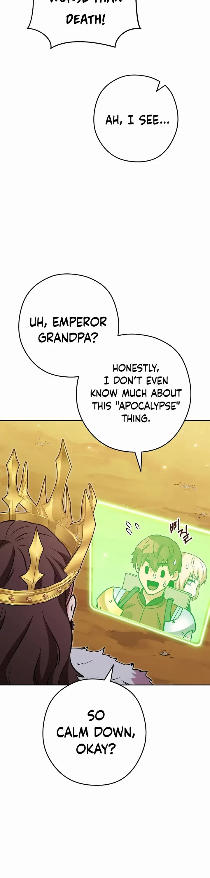 Dungeon Reset - Chapter 239 Page 6