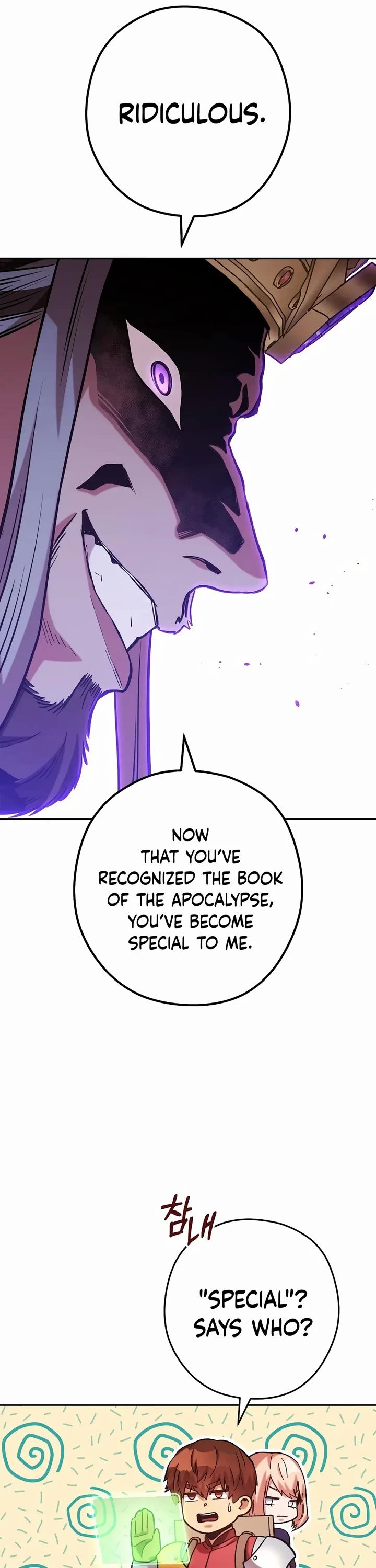 Dungeon Reset - Chapter 239 Page 7