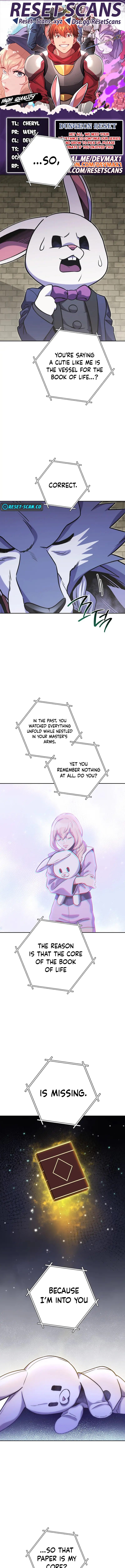 Dungeon Reset - Chapter 240 Page 1