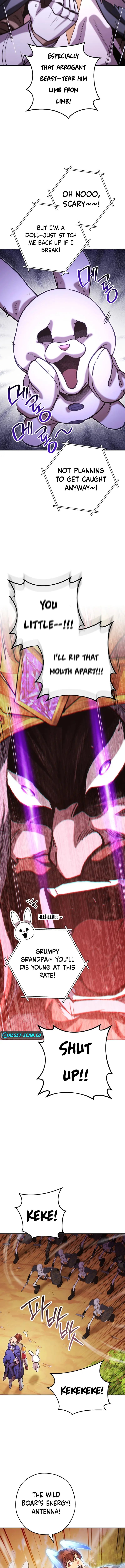 Dungeon Reset - Chapter 240 Page 11