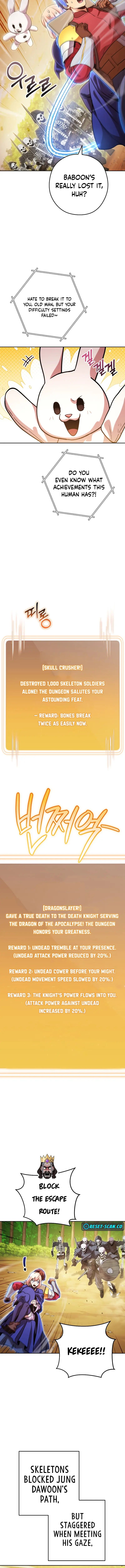 Dungeon Reset - Chapter 240 Page 12