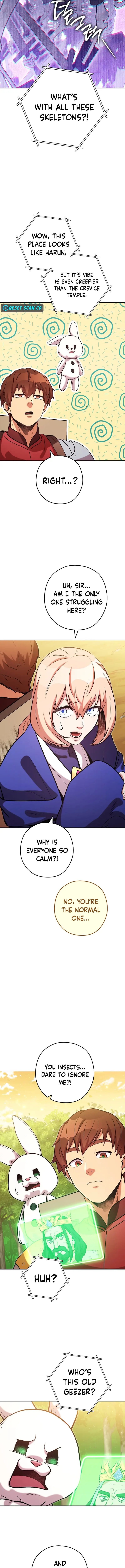 Dungeon Reset - Chapter 240 Page 8