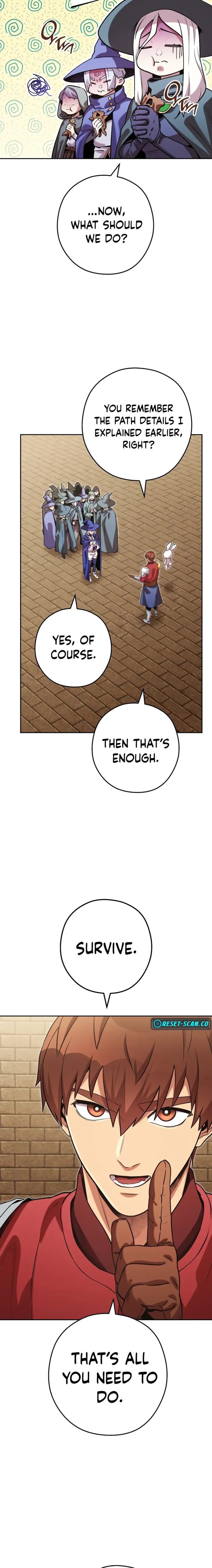 Dungeon Reset - Chapter 241 Page 12