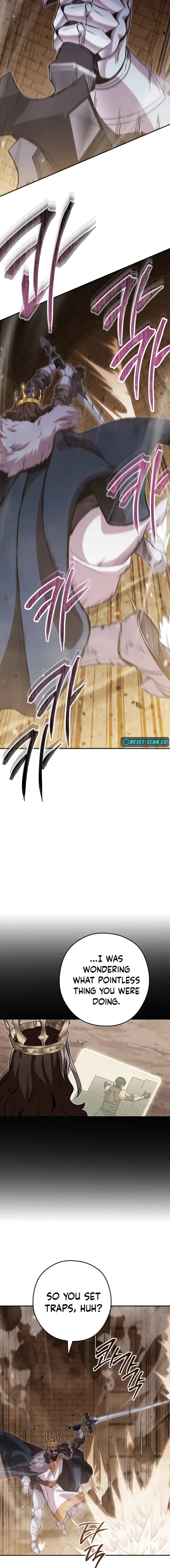 Dungeon Reset - Chapter 241 Page 18