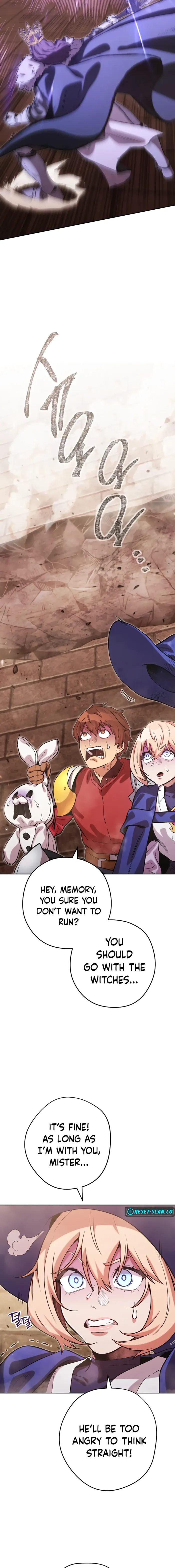 Dungeon Reset - Chapter 241 Page 22
