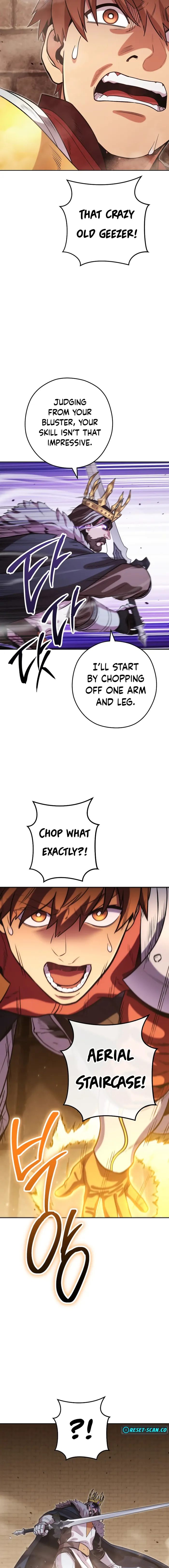 Dungeon Reset - Chapter 241 Page 24