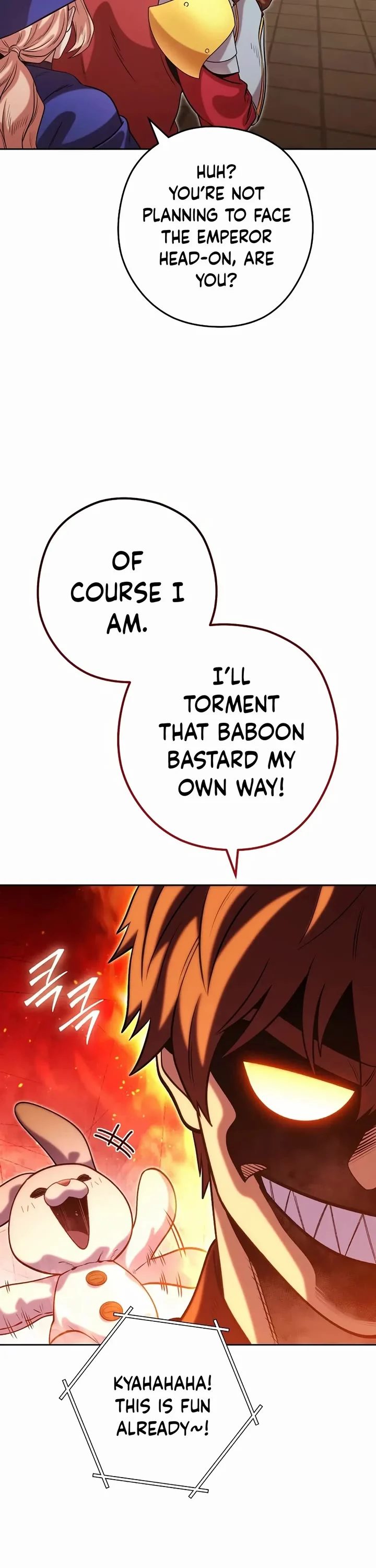 Dungeon Reset - Chapter 242 Page 10