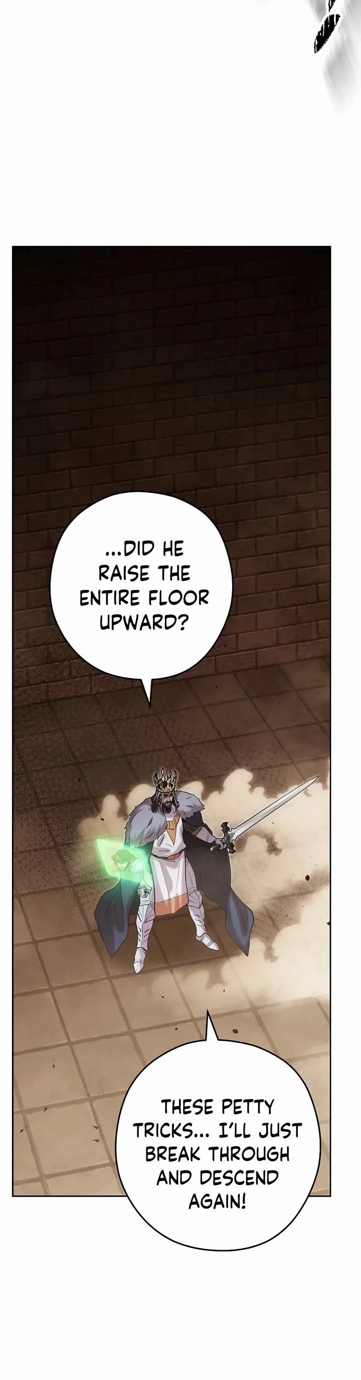 Dungeon Reset - Chapter 242 Page 4