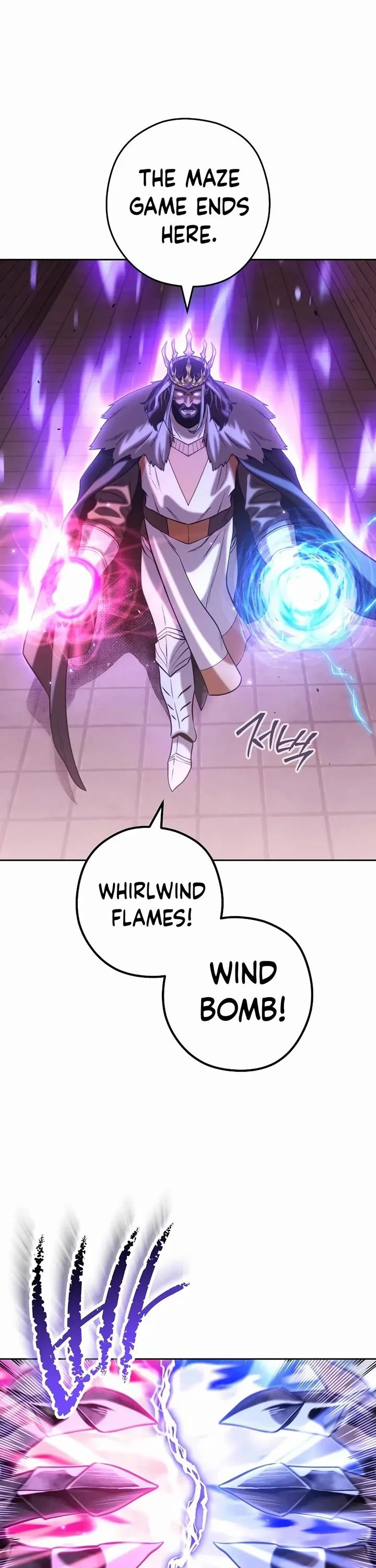 Dungeon Reset - Chapter 242 Page 46