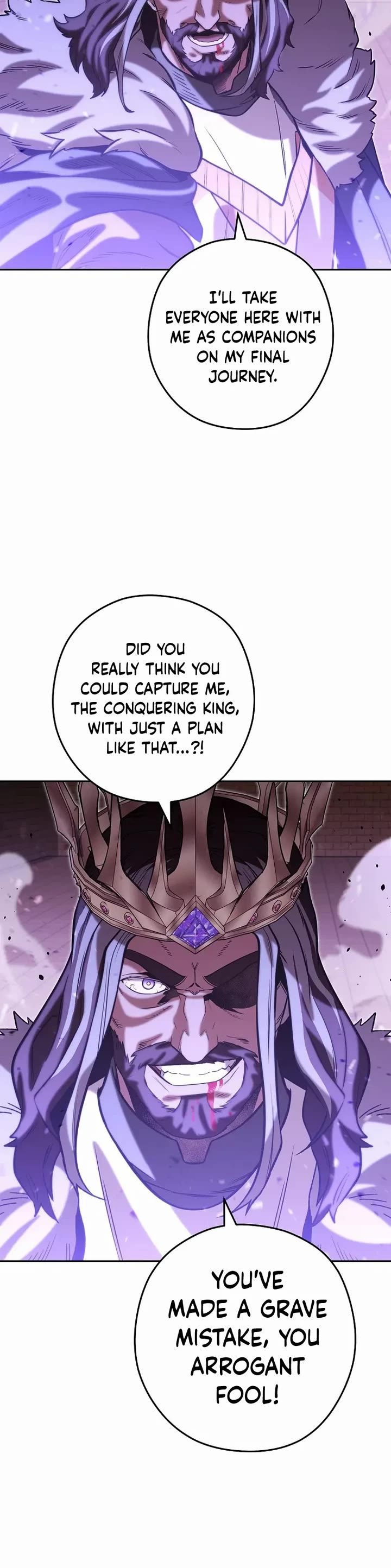 Dungeon Reset - Chapter 243 Page 32