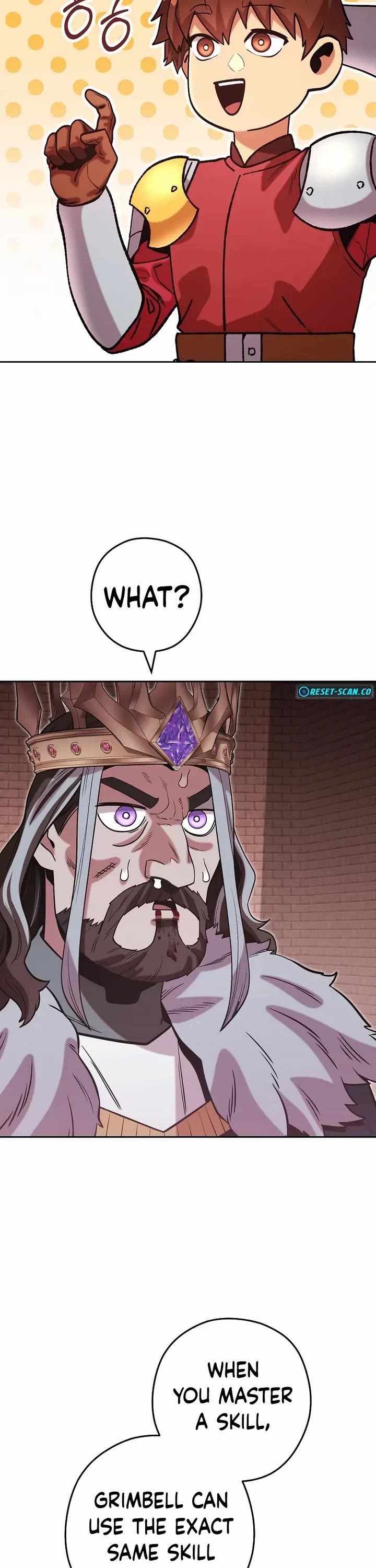 Dungeon Reset - Chapter 243 Page 34
