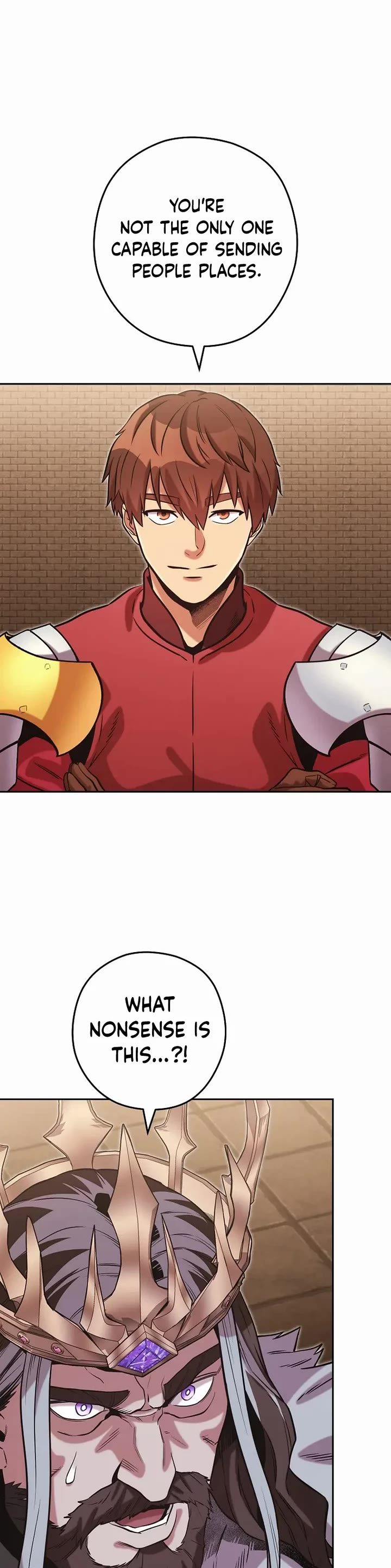 Dungeon Reset - Chapter 243 Page 9