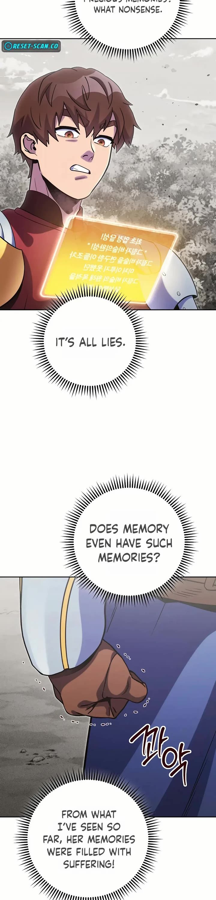 Dungeon Reset - Chapter 244 Page 33