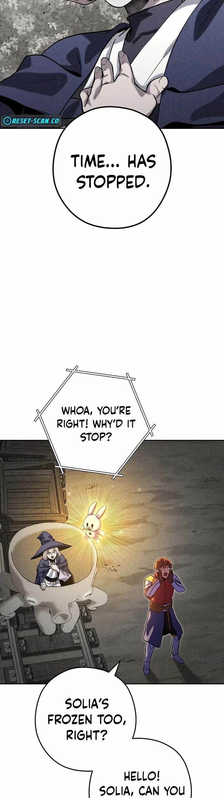 Dungeon Reset - Chapter 244 Page 44