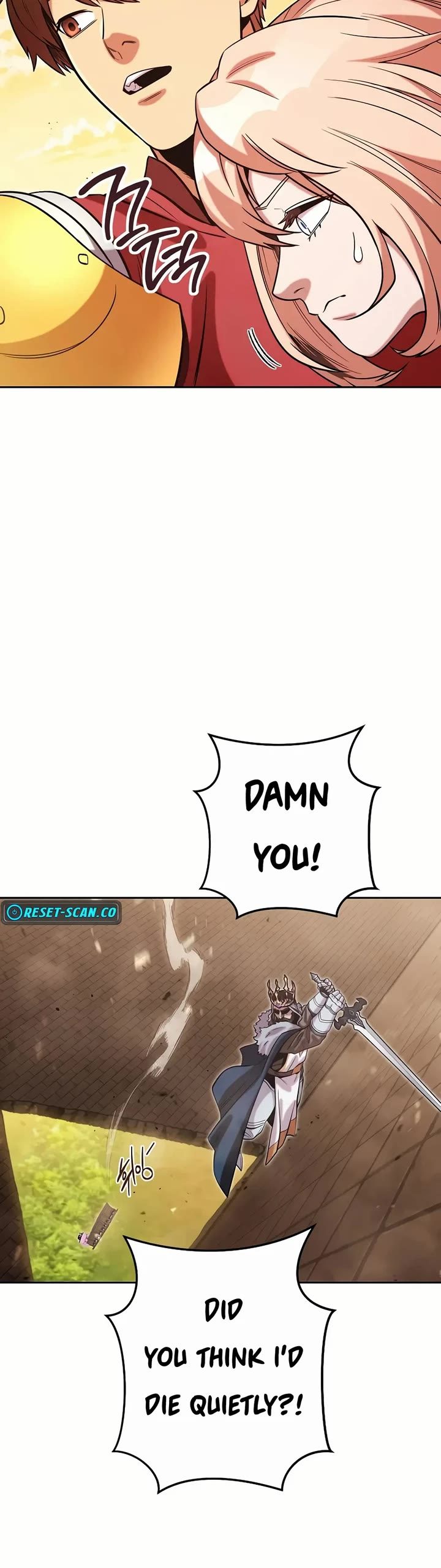 Dungeon Reset - Chapter 244 Page 9