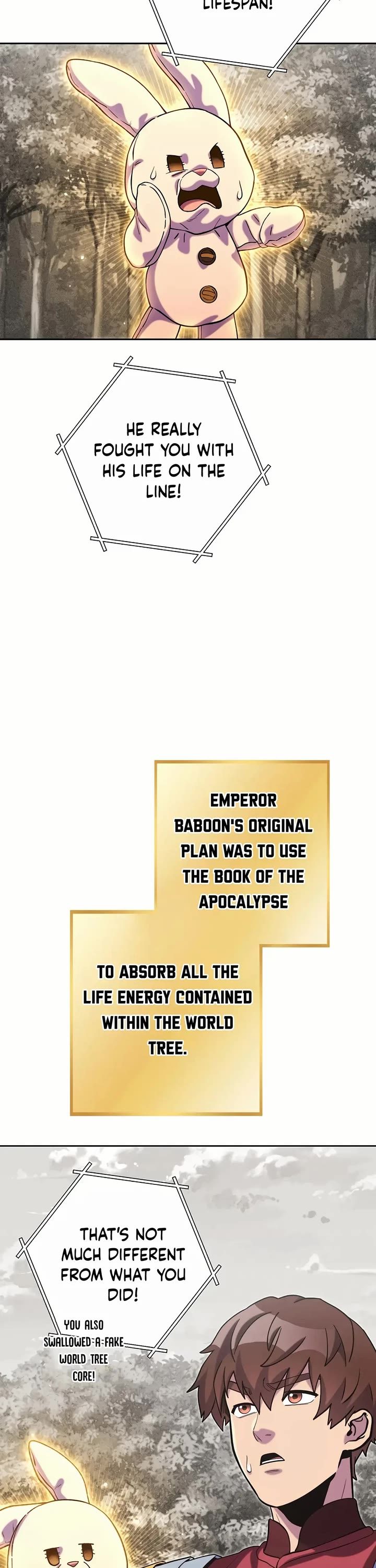 Dungeon Reset - Chapter 245 Page 18