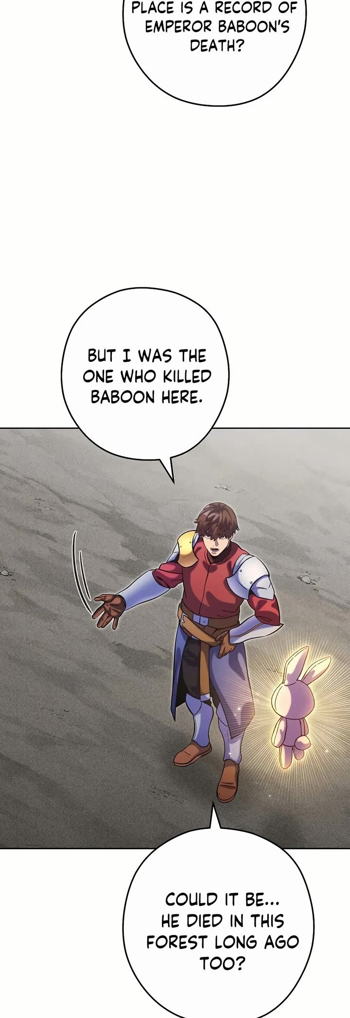 Dungeon Reset - Chapter 245 Page 4